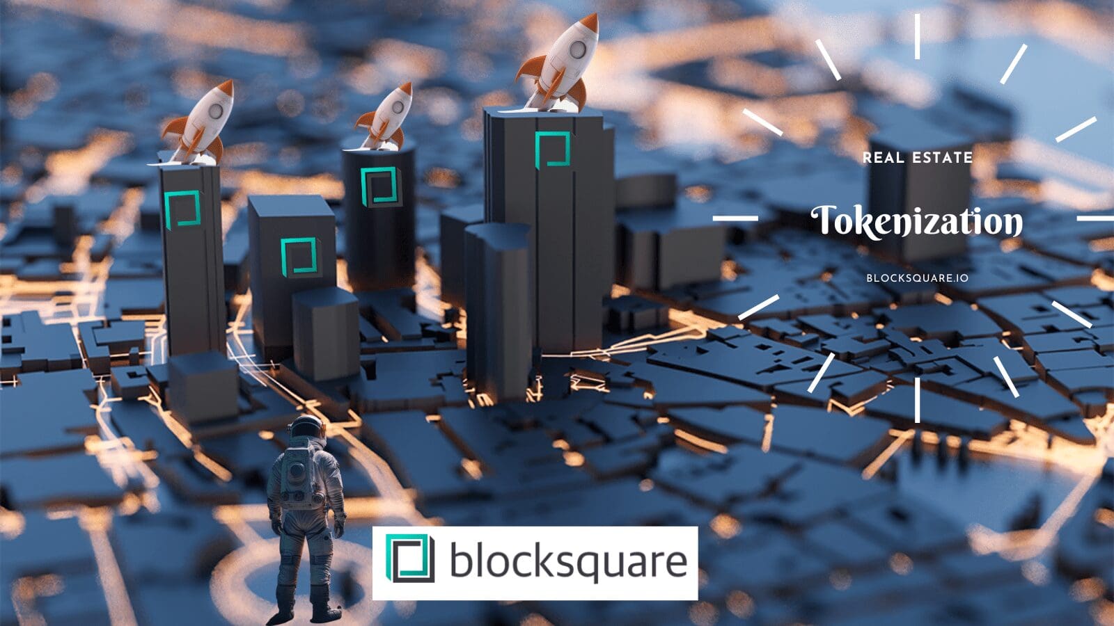Blocksquare Tokenization