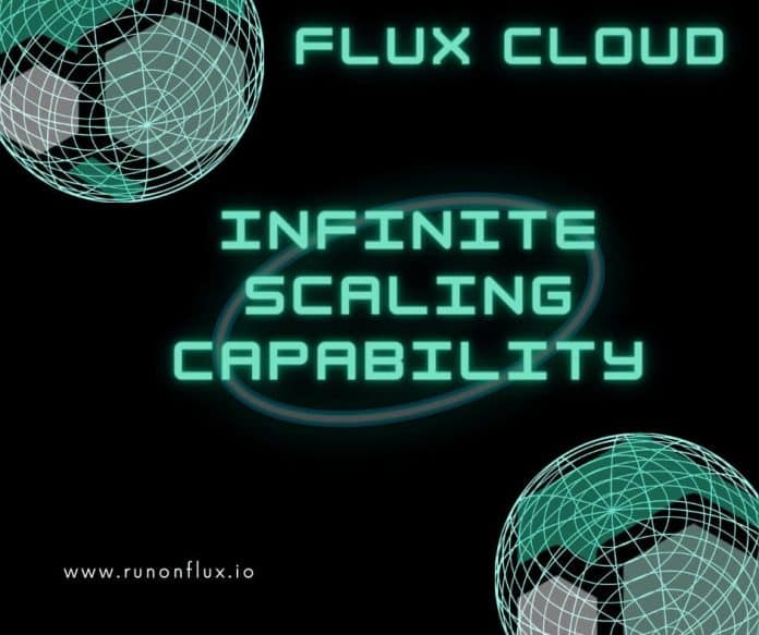 Flux Cloud - Infinite scaling possibilities