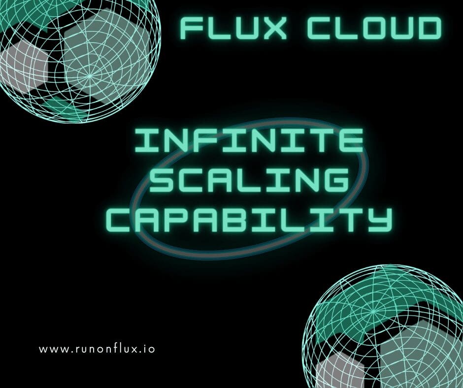 Flux Cloud - Infinite scaling possibilities