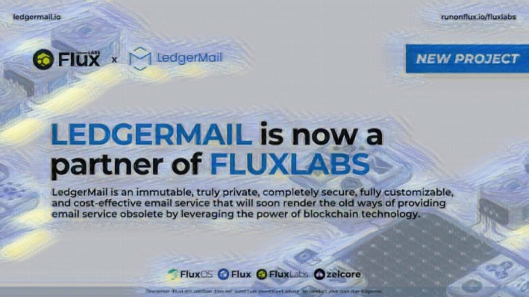 Flux Mail