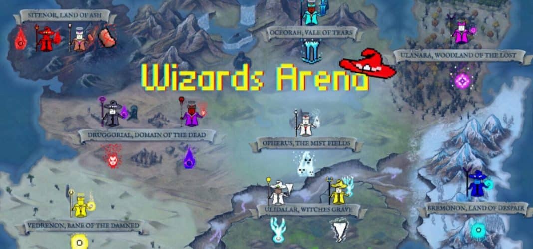 Wizards Arena