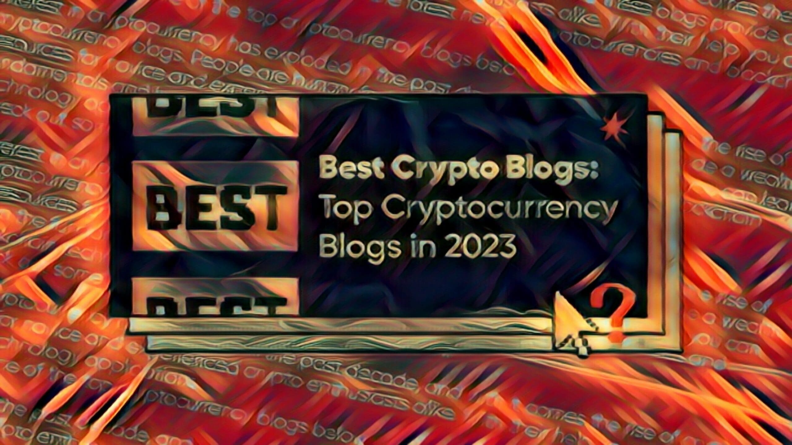 Top Crypto Blogs