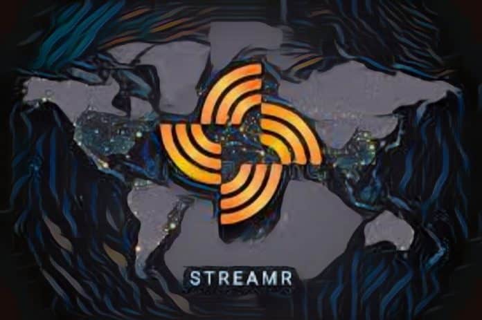 Streamr