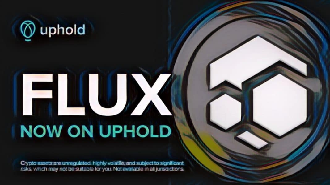 Flux x Uphold